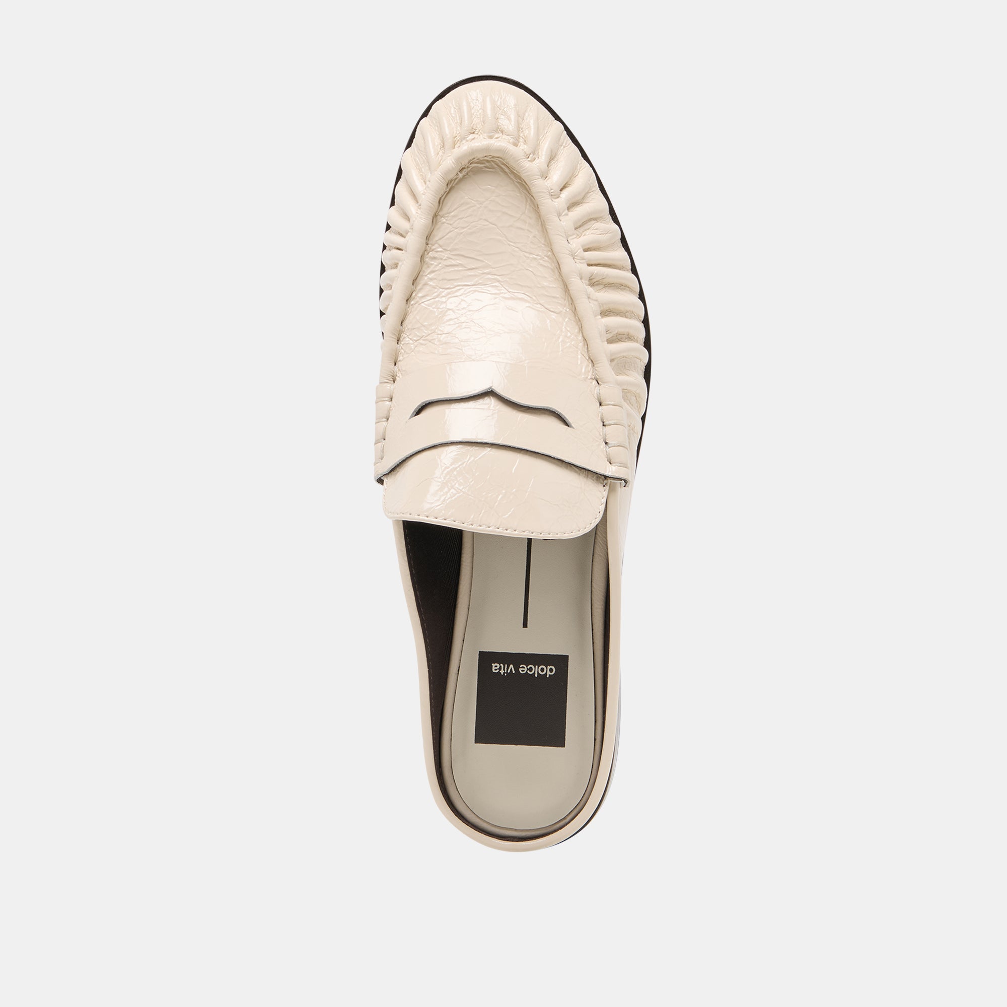 BETZY CREME LEATHER - view 8