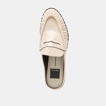BETZY CREME LEATHER