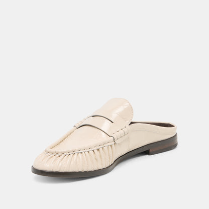 BETZY CREME LEATHER