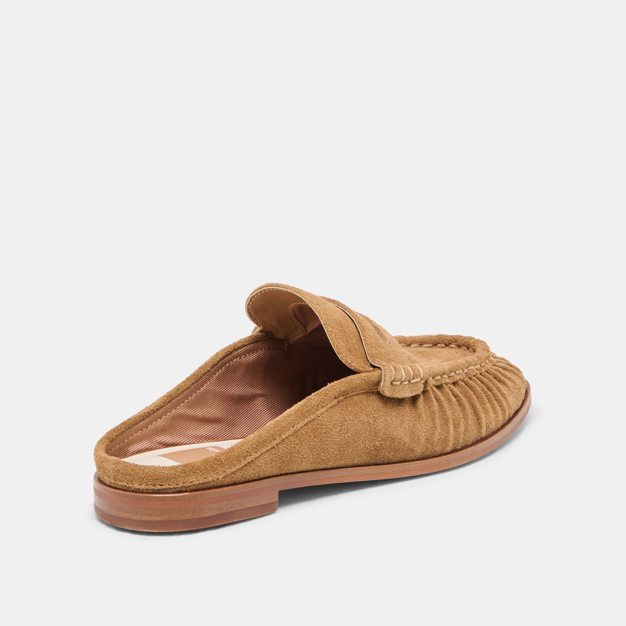 BETZY LIGHT BROWN SUEDE - view 3