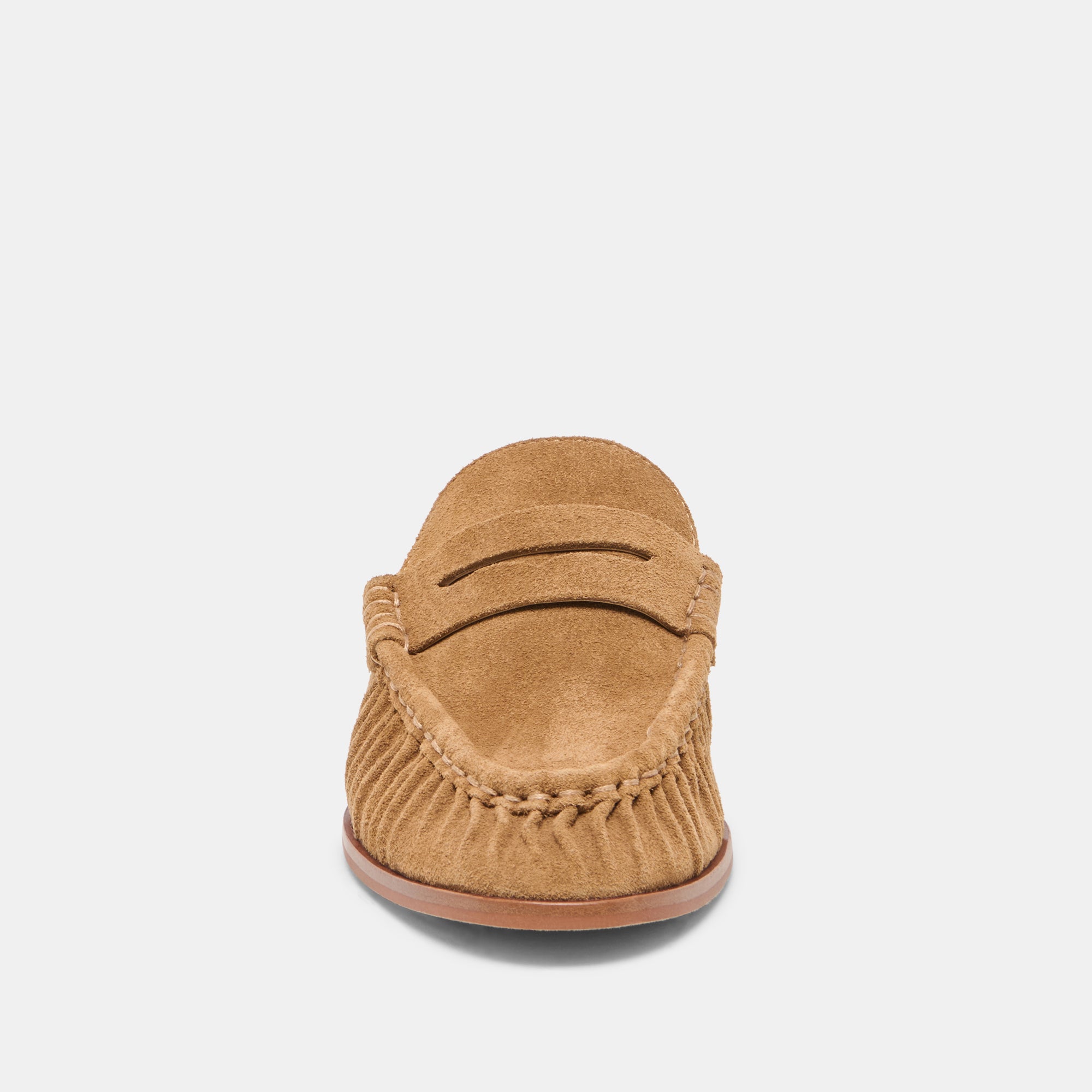 BETZY LIGHT BROWN SUEDE - view 6