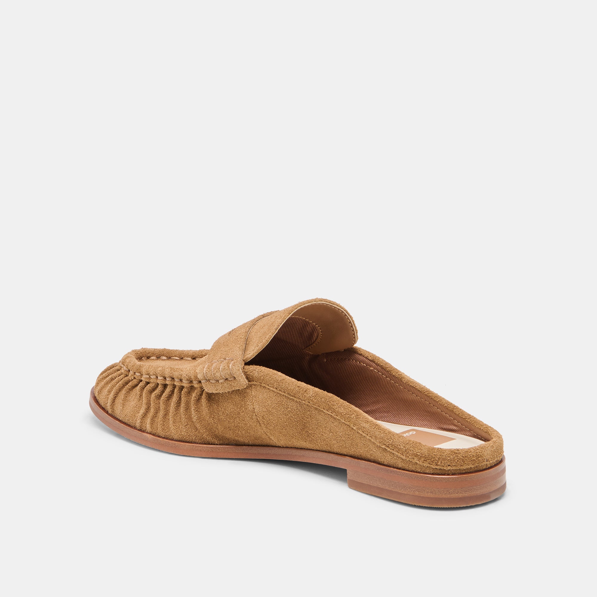 BETZY LIGHT BROWN SUEDE - view 5