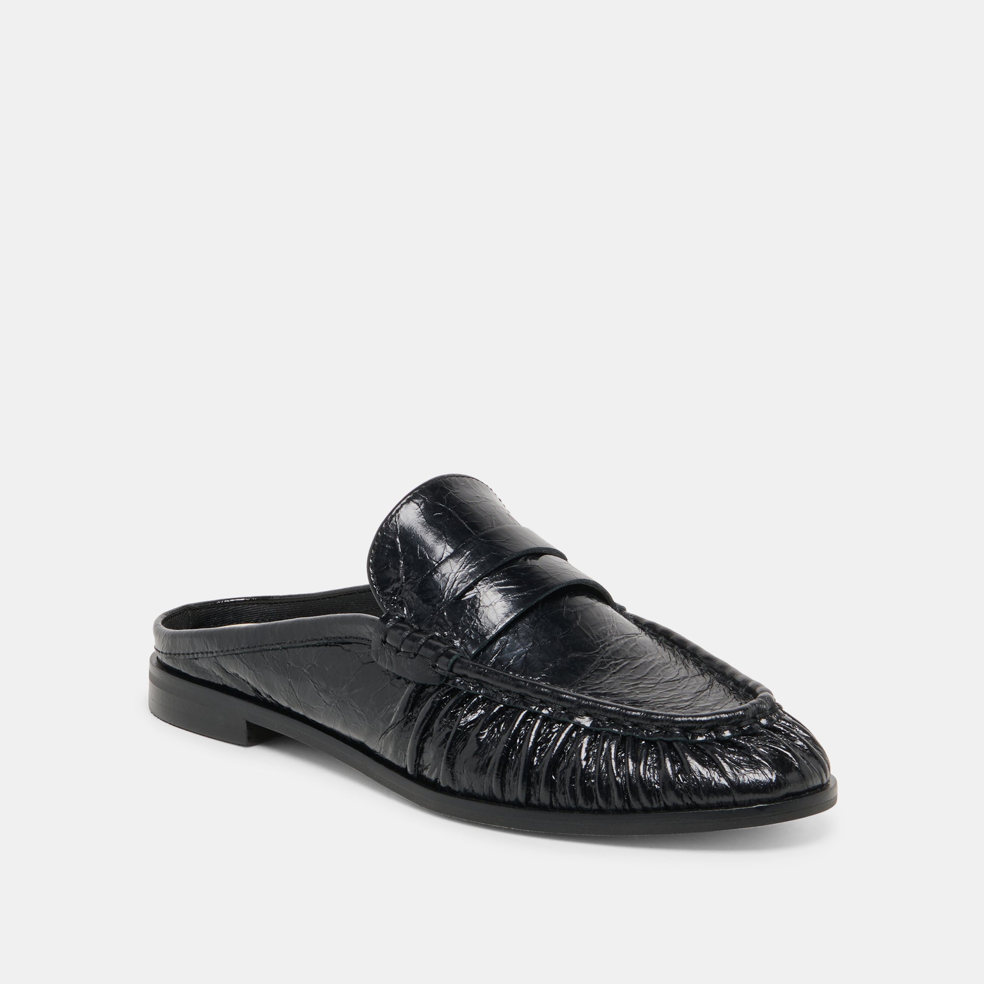 BETZY MIDNIGHT LEATHER - view 2