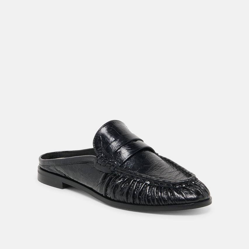 BETZY MIDNIGHT LEATHER