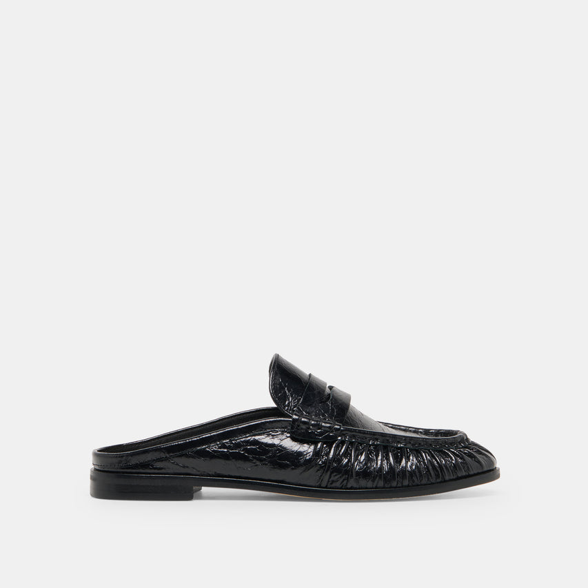 BETZY MIDNIGHT LEATHER