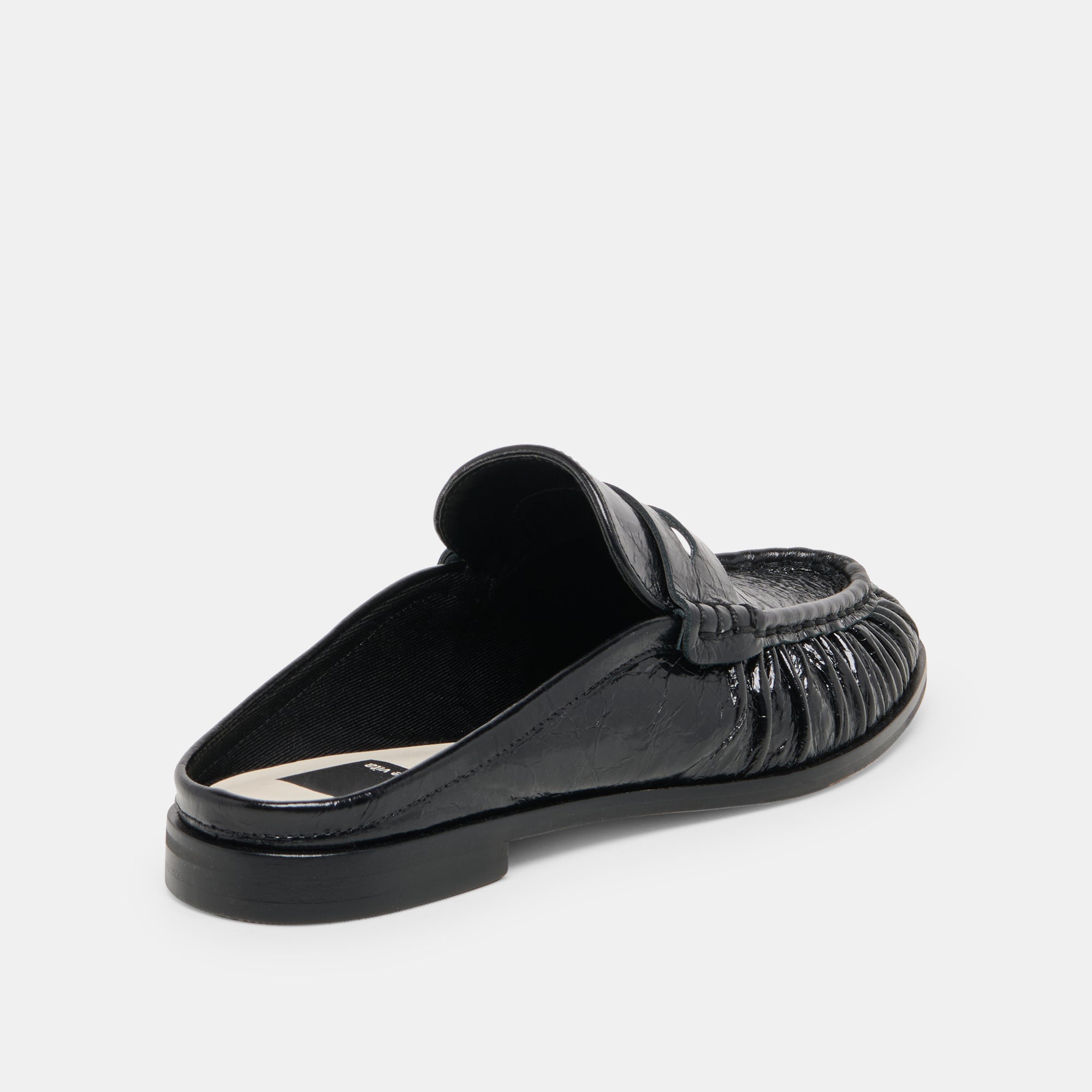 BETZY MIDNIGHT LEATHER - view 3