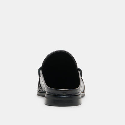 BETZY MIDNIGHT LEATHER