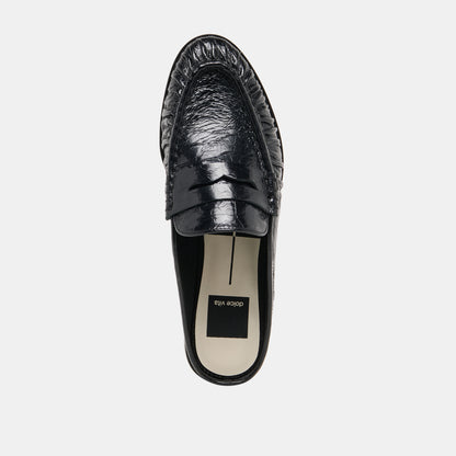 BETZY MIDNIGHT LEATHER
