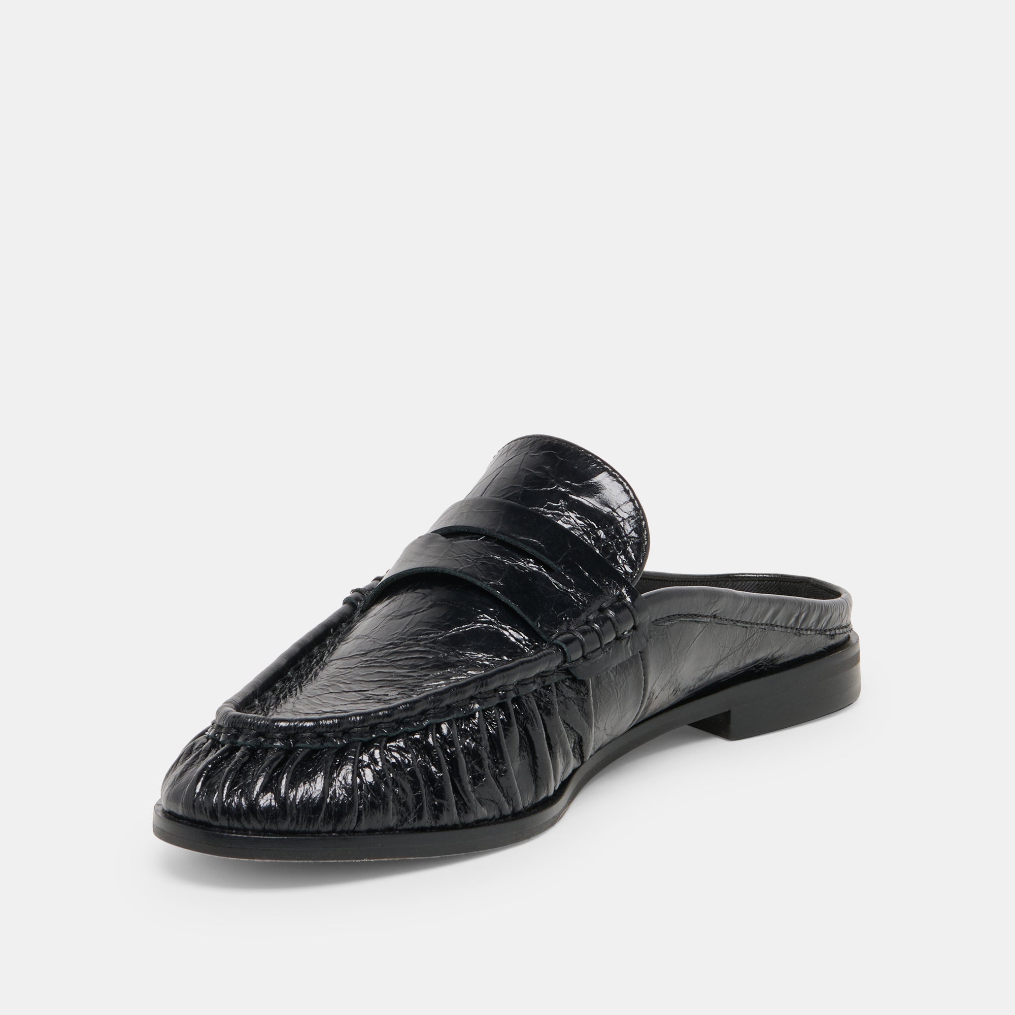 BETZY MIDNIGHT LEATHER - view 4