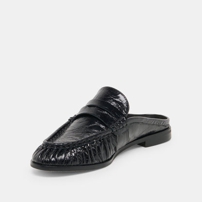 BETZY MIDNIGHT LEATHER
