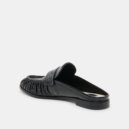 BETZY MIDNIGHT LEATHER
