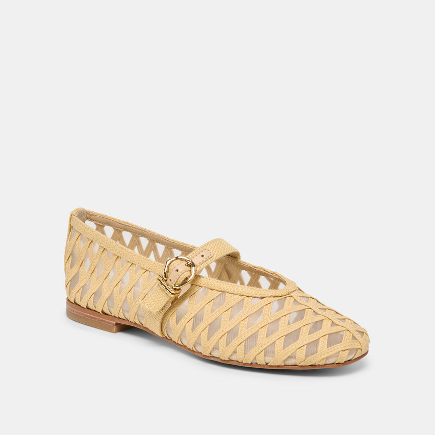 BODEY RAFFIA NATUREL CLAIR