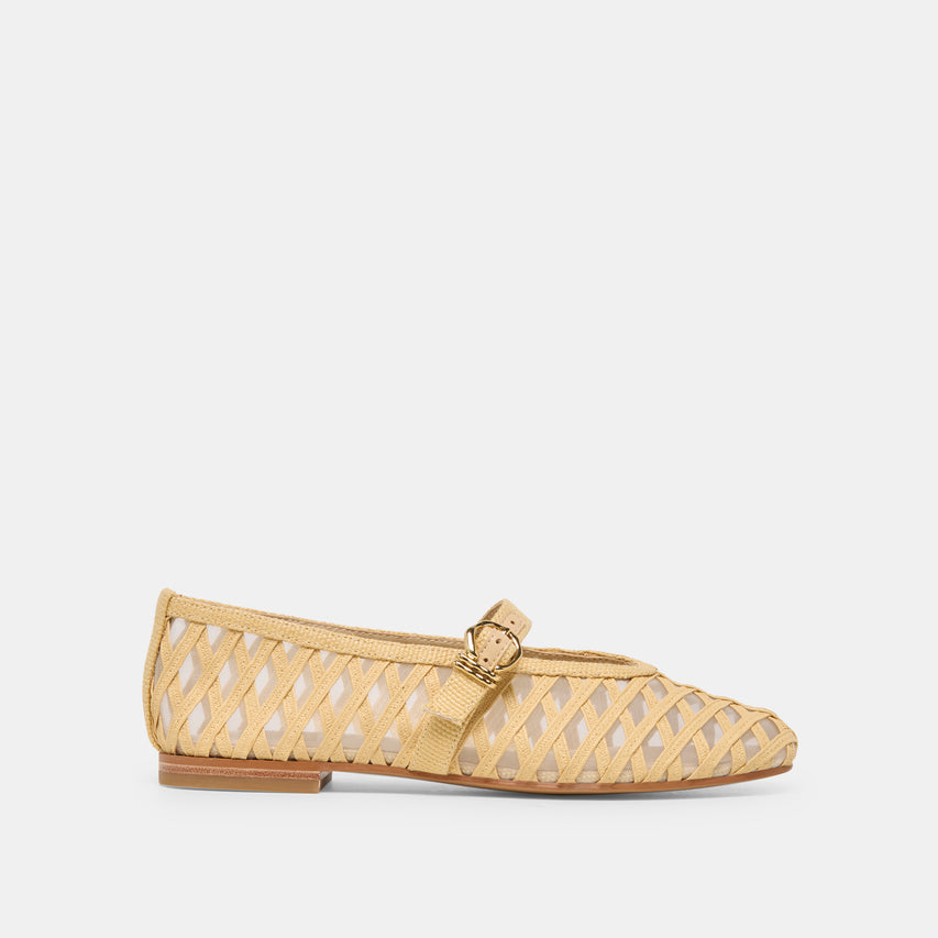 BODEY RAFFIA NATUREL CLAIR