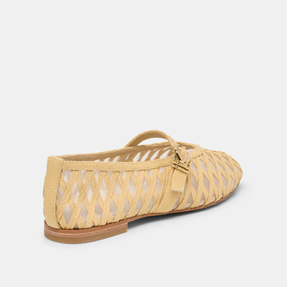 BODEY RAFFIA NATUREL CLAIR