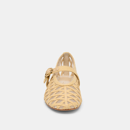 BODEY RAFFIA NATUREL CLAIR