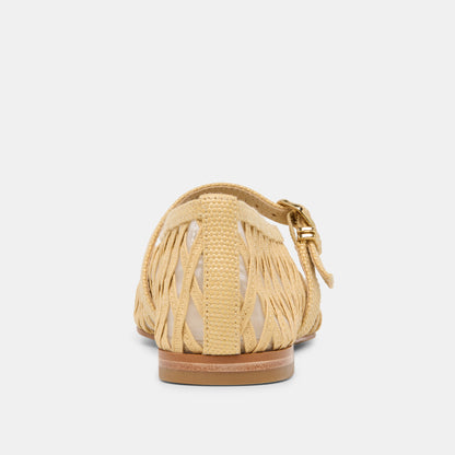 BODEY RAFFIA NATUREL CLAIR