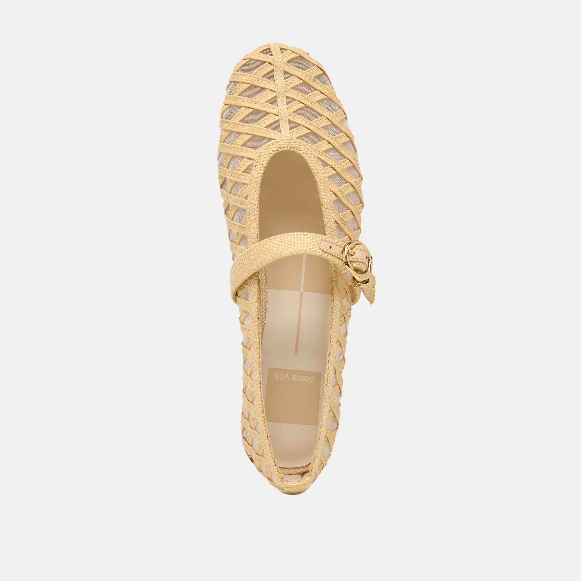 BODEY RAFFIA NATUREL CLAIR - view 8