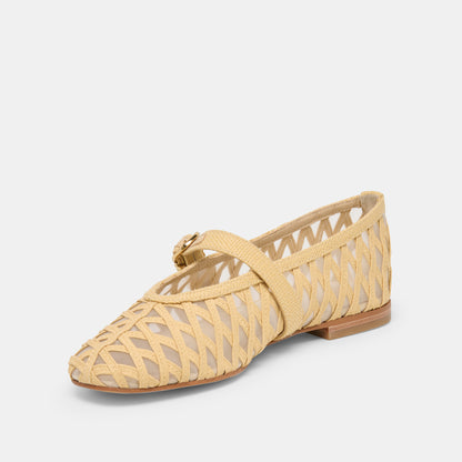 BODEY RAFFIA NATUREL CLAIR