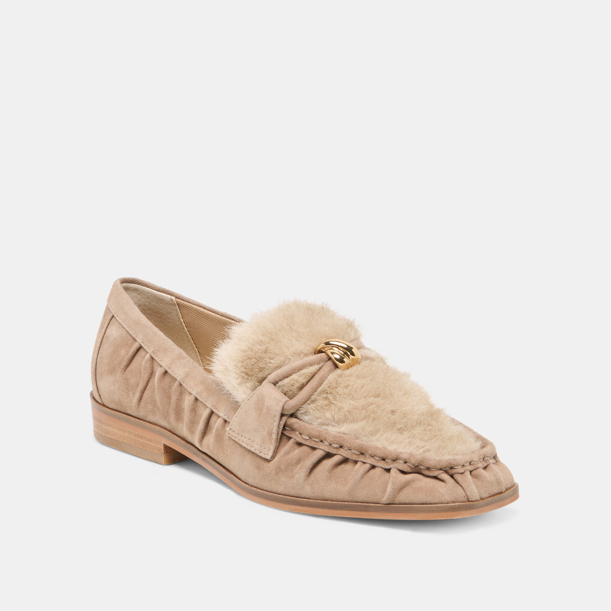 BONIE PLUSH MUSHROOM SUEDE - view 2