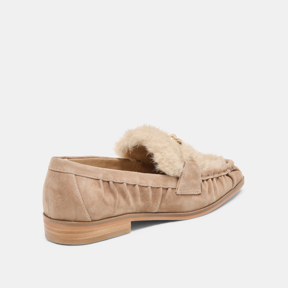 BONIE PLUSH MUSHROOM SUEDE - view 3