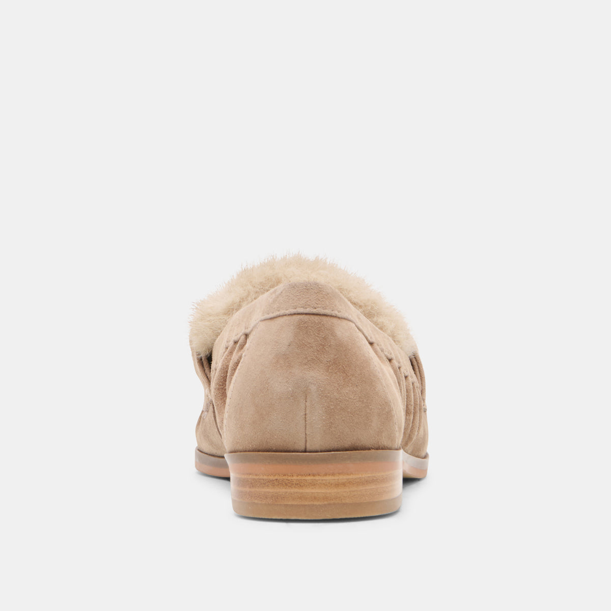BONIE PLUSH MUSHROOM SUEDE - view 7
