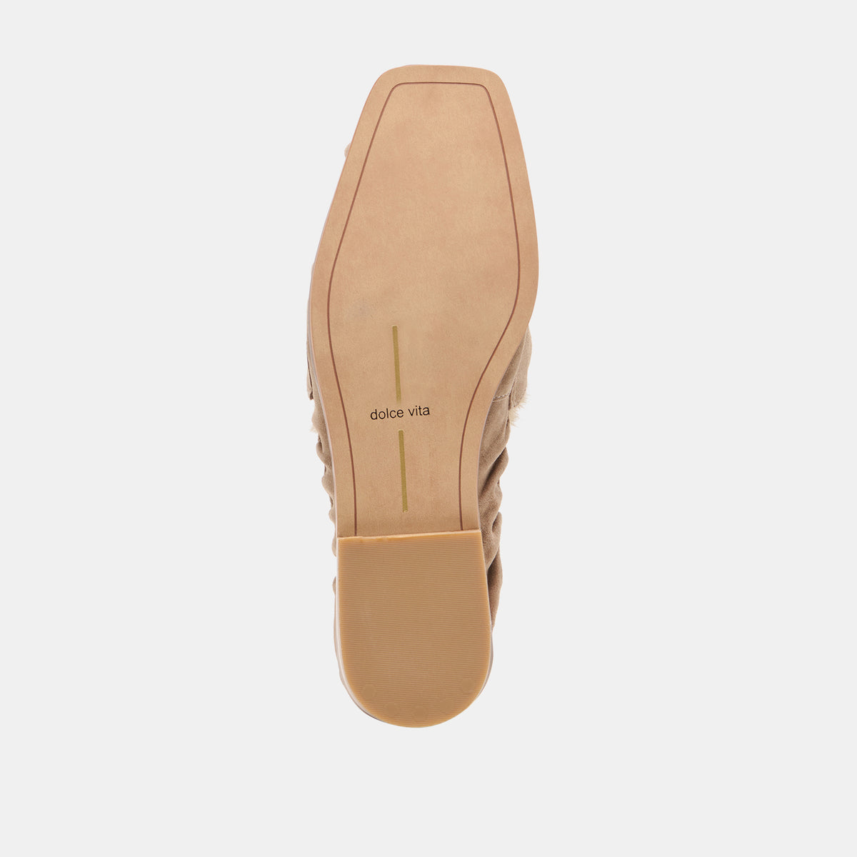 BONIE PLUSH MUSHROOM SUEDE - view 9