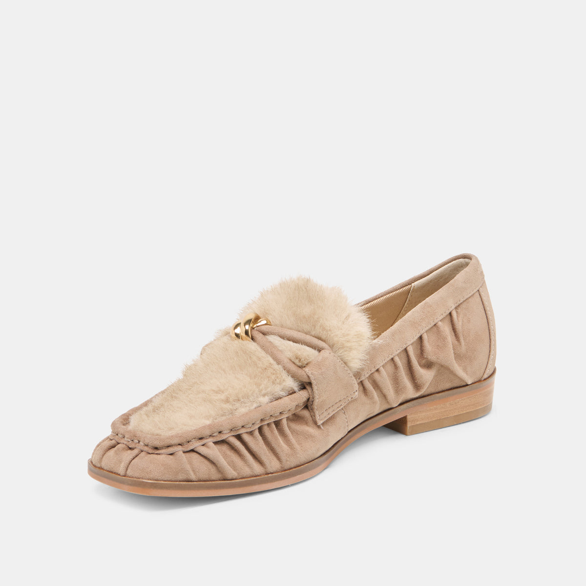 BONIE PLUSH MUSHROOM SUEDE - view 4