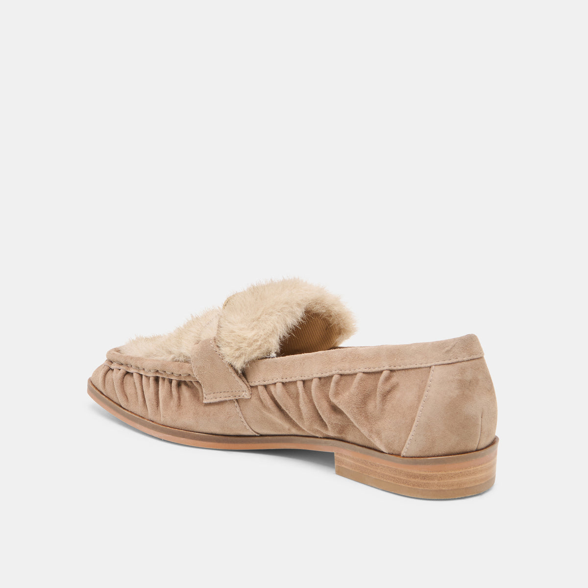 BONIE PLUSH MUSHROOM SUEDE - view 5