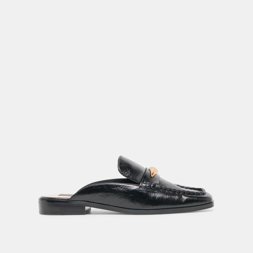 BOWEY CUIR NOIR
