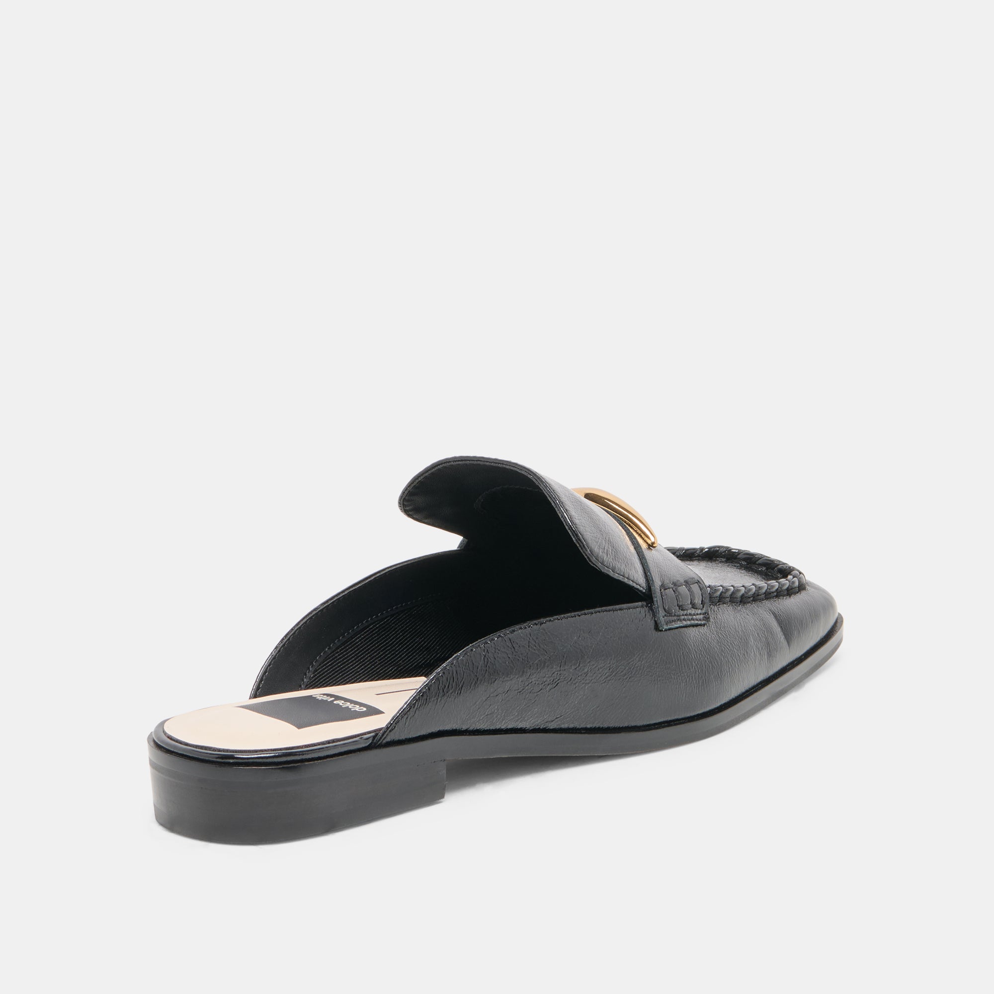 BOWEY CUIR NOIR - view 3