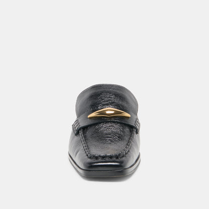 BOWEY CUIR NOIR
