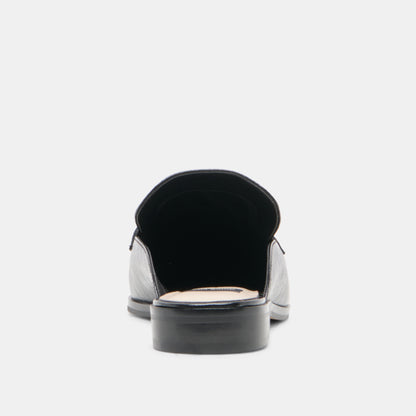 BOWEY CUIR NOIR