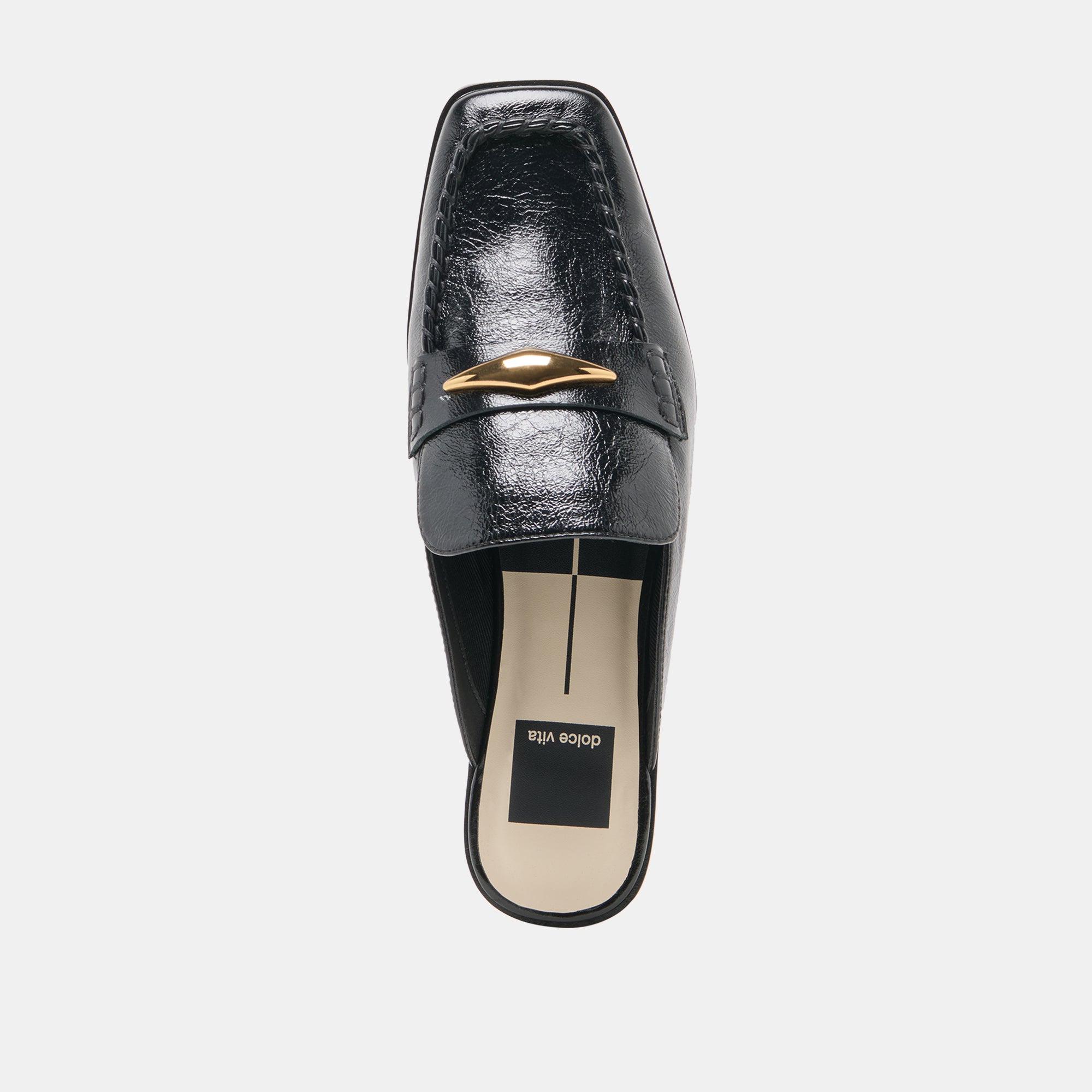 BOWEY CUIR NOIR - view 8
