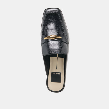 BOWEY CUIR NOIR