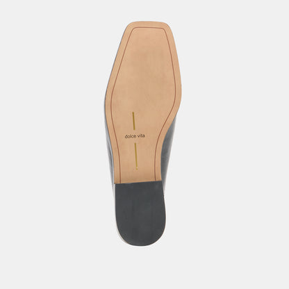 BOWEY CUIR NOIR