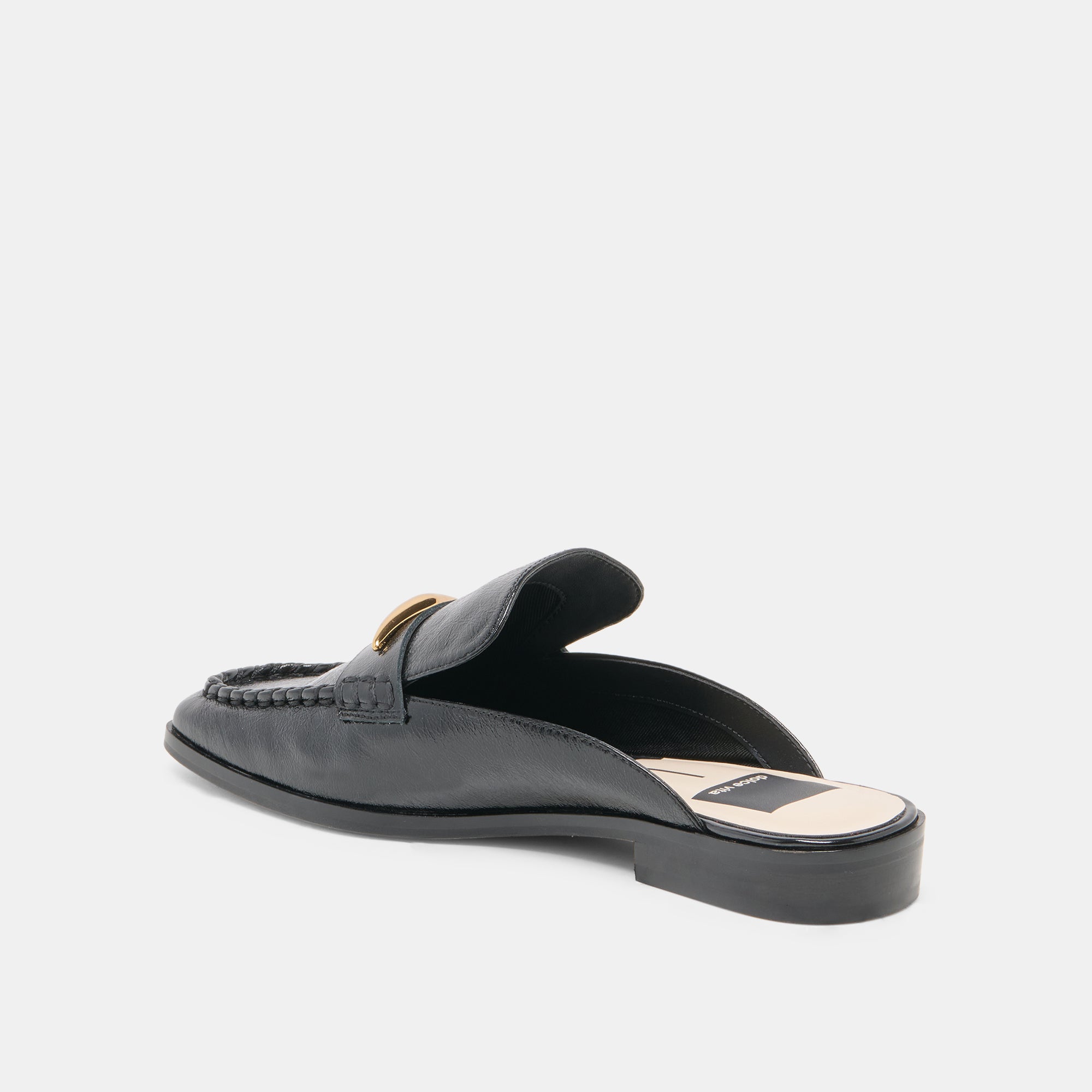 BOWEY CUIR NOIR - view 5