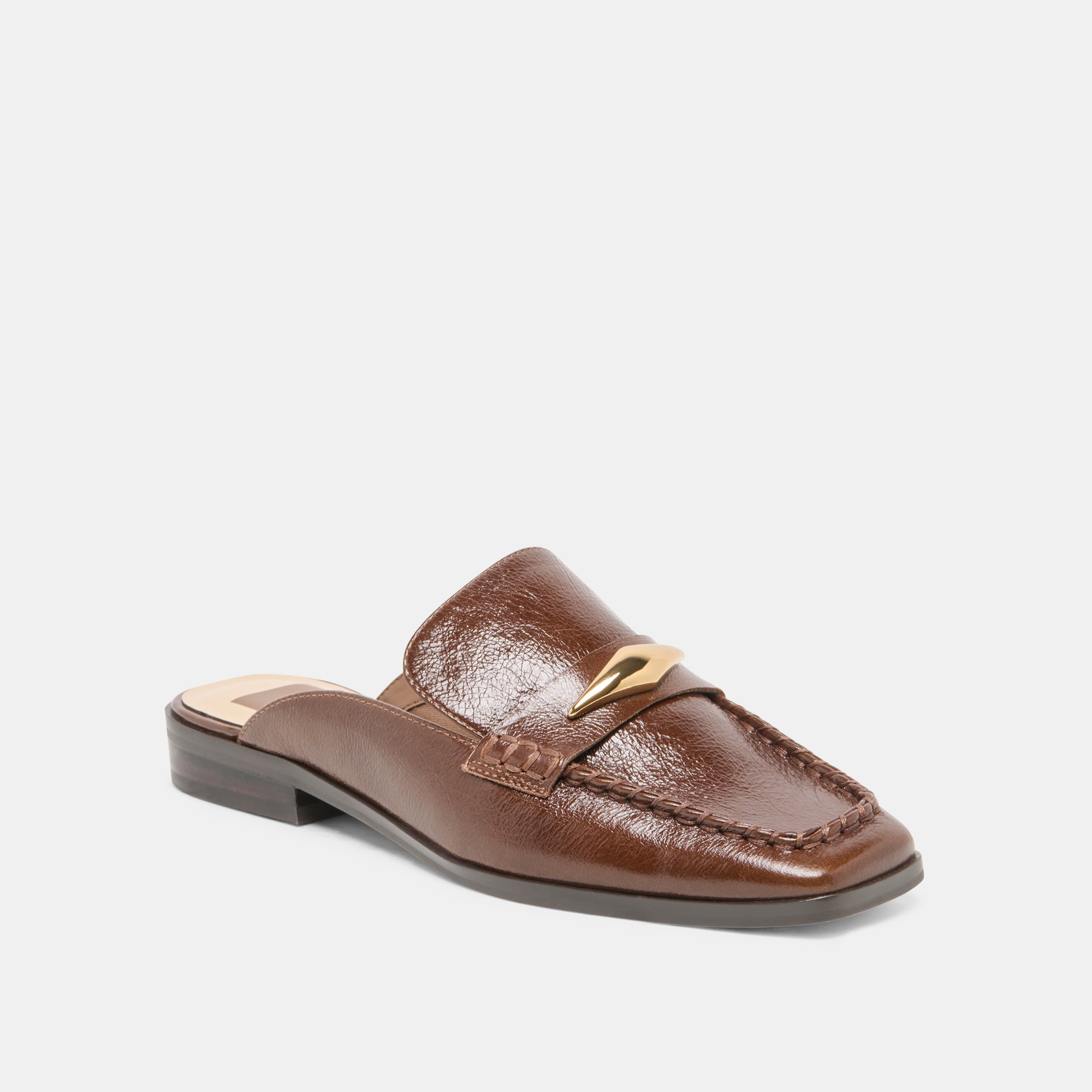 BOWEY CUIR ROUSSET - view 2