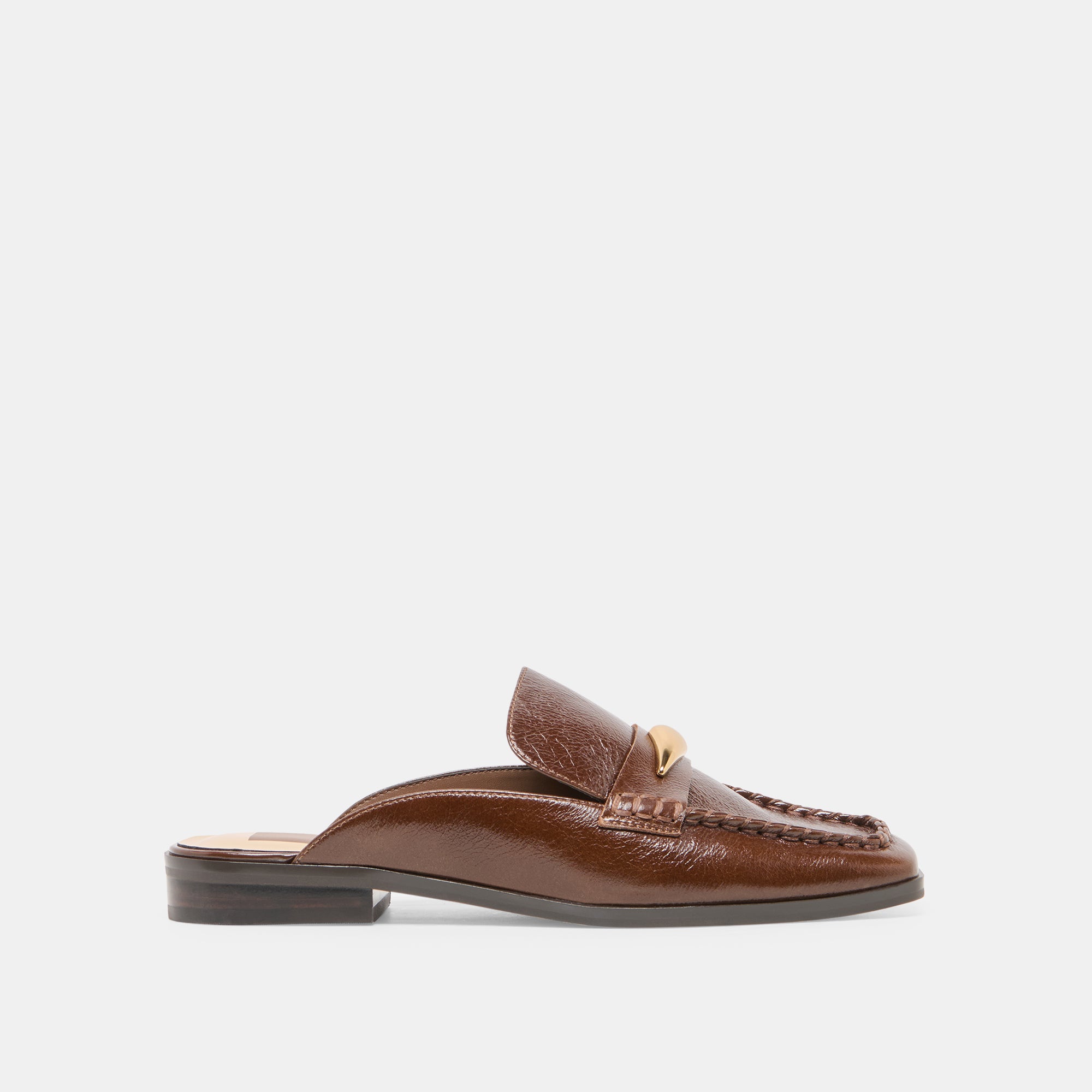 BOWEY CUIR ROUSSET