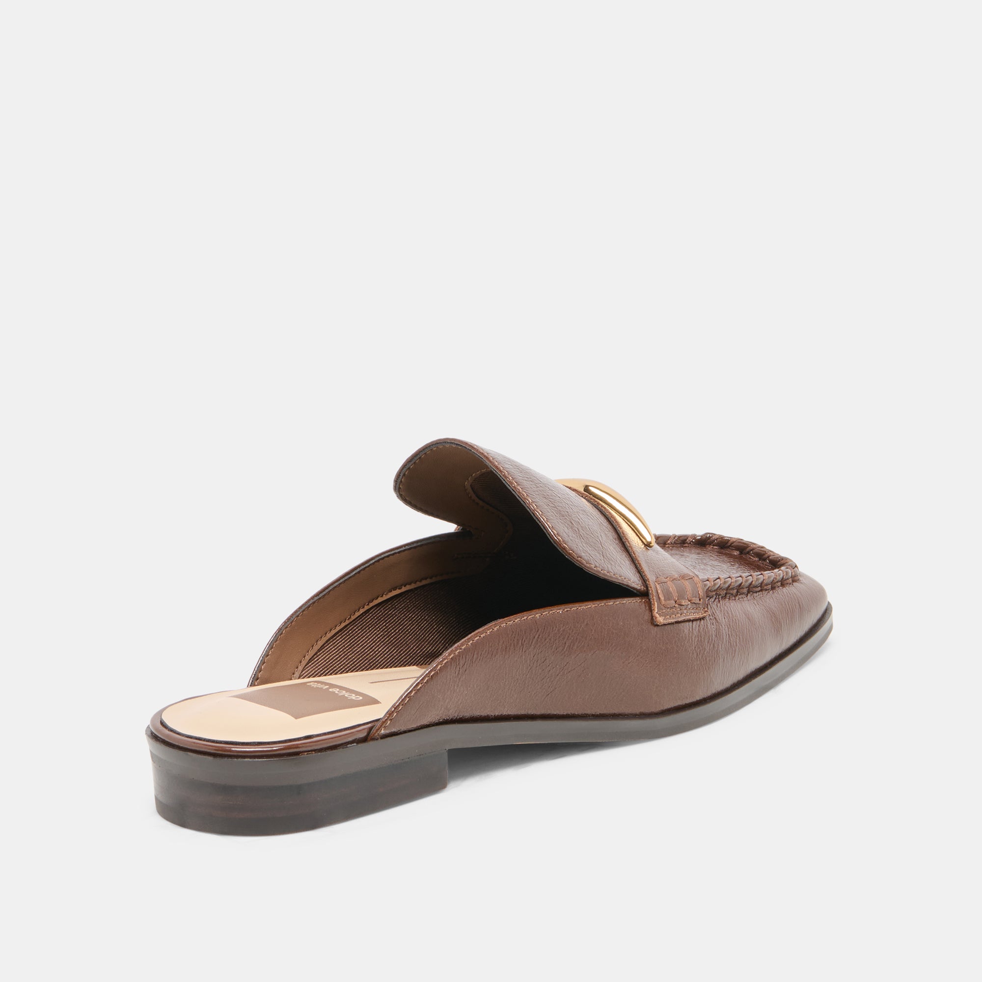 BOWEY CUIR ROUSSET - view 3