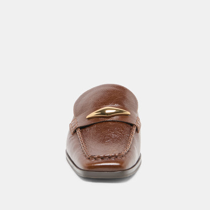 BOWEY CUIR ROUSSET