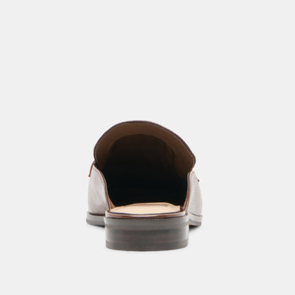 BOWEY CUIR ROUSSET