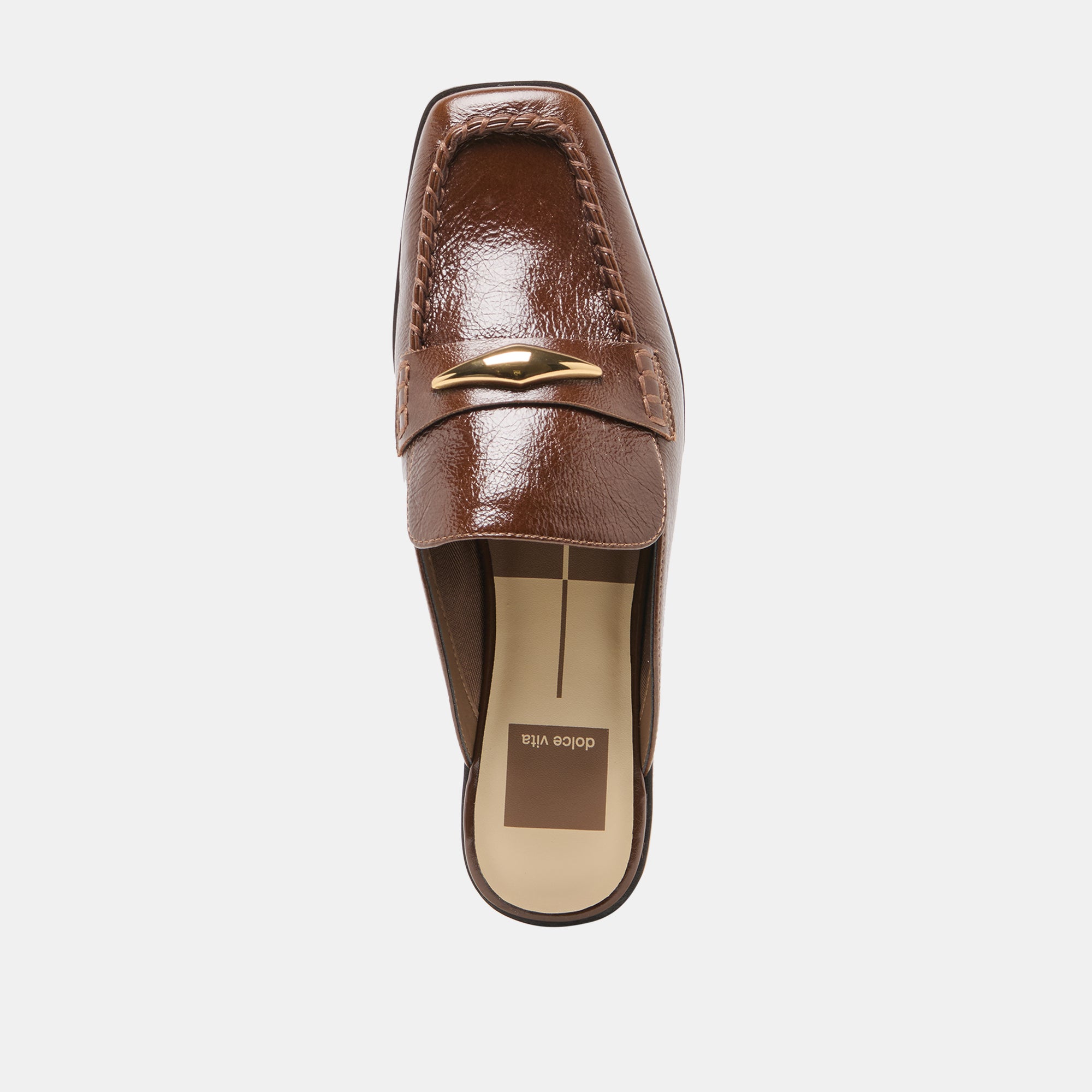 BOWEY CUIR ROUSSET - view 8