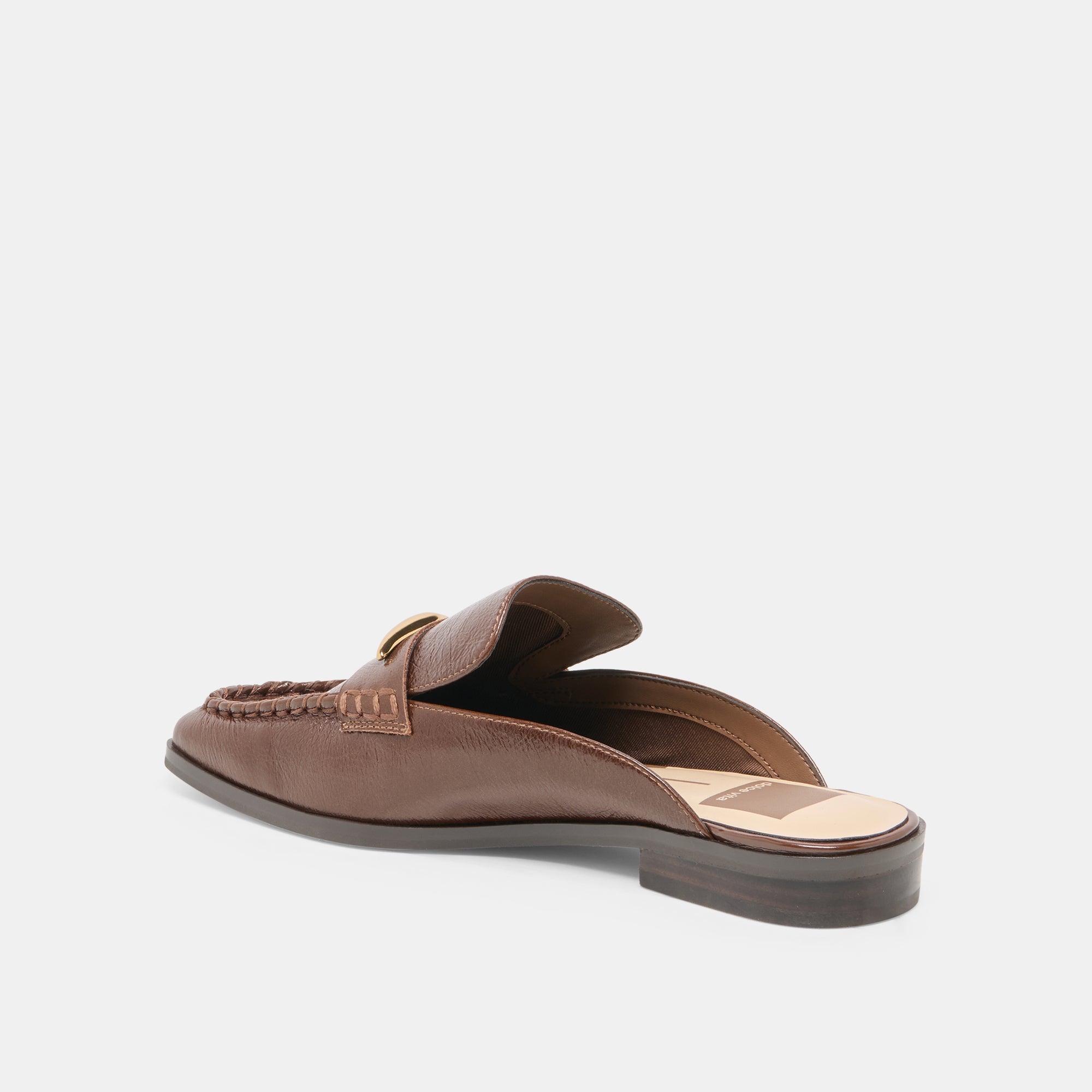 BOWEY CUIR ROUSSET - view 5