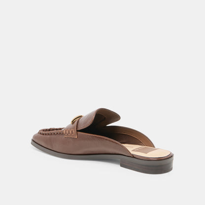 BOWEY CUIR ROUSSET