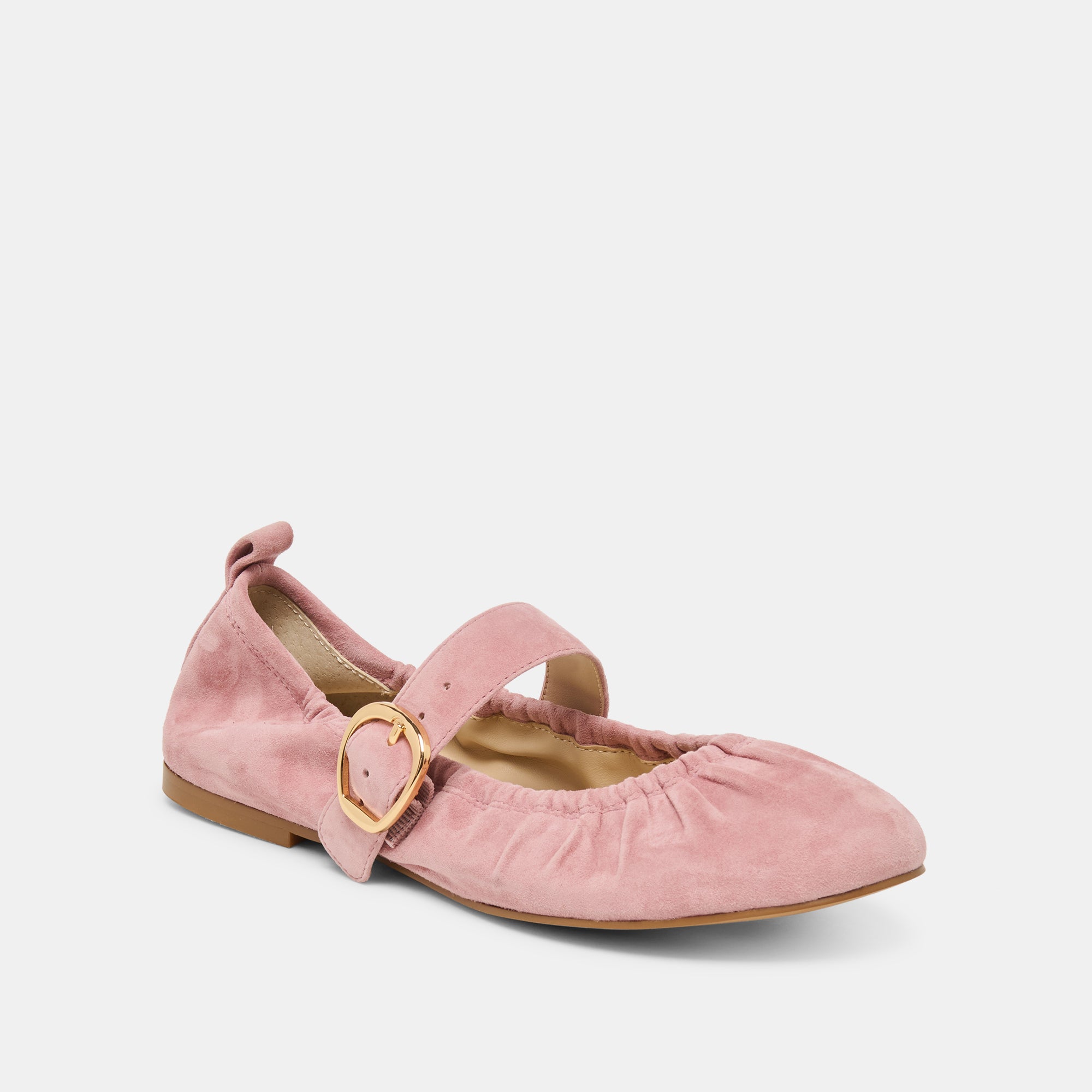 CAELY SUEDE ROSE PALE - view 2