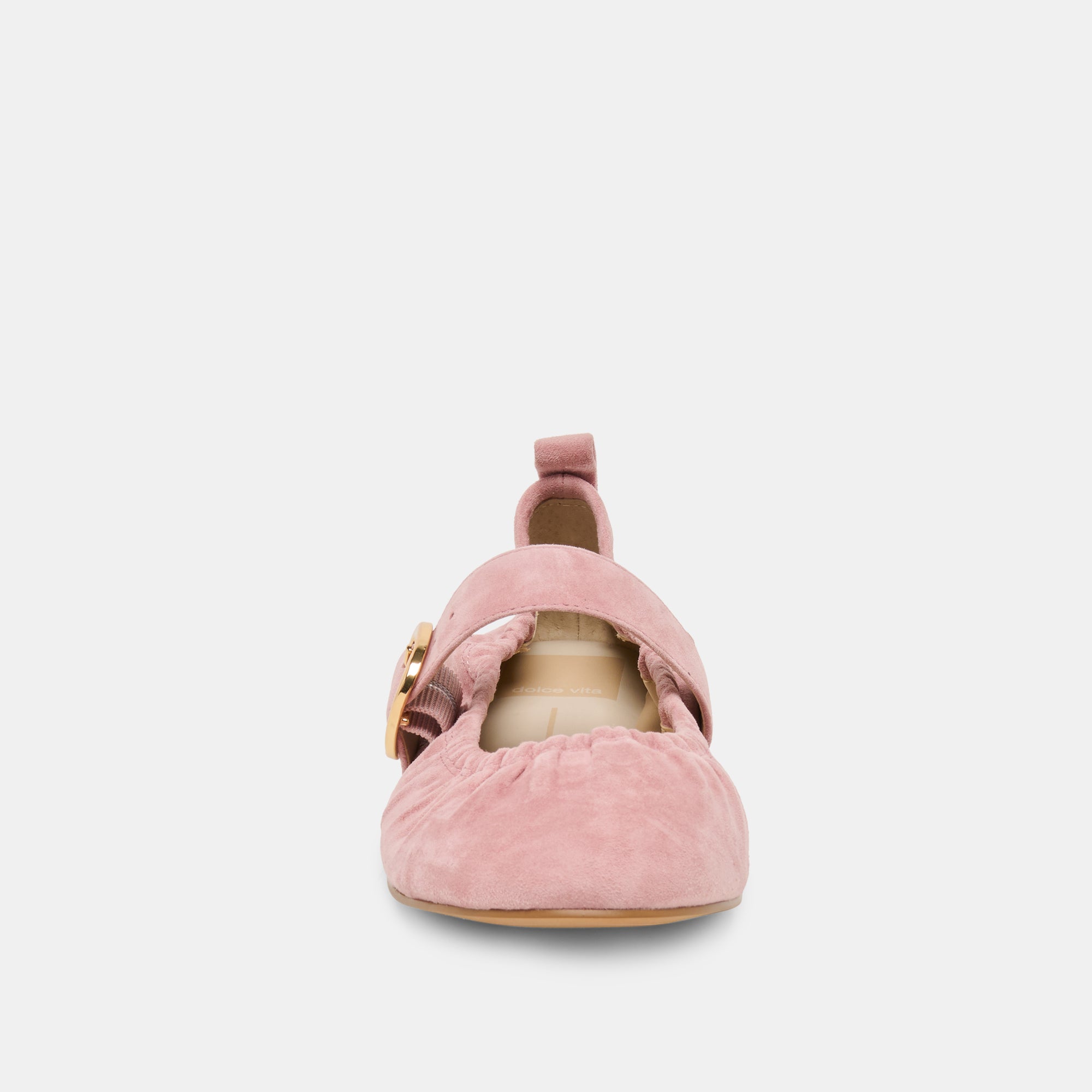 CAELY SUEDE ROSE PALE - view 6