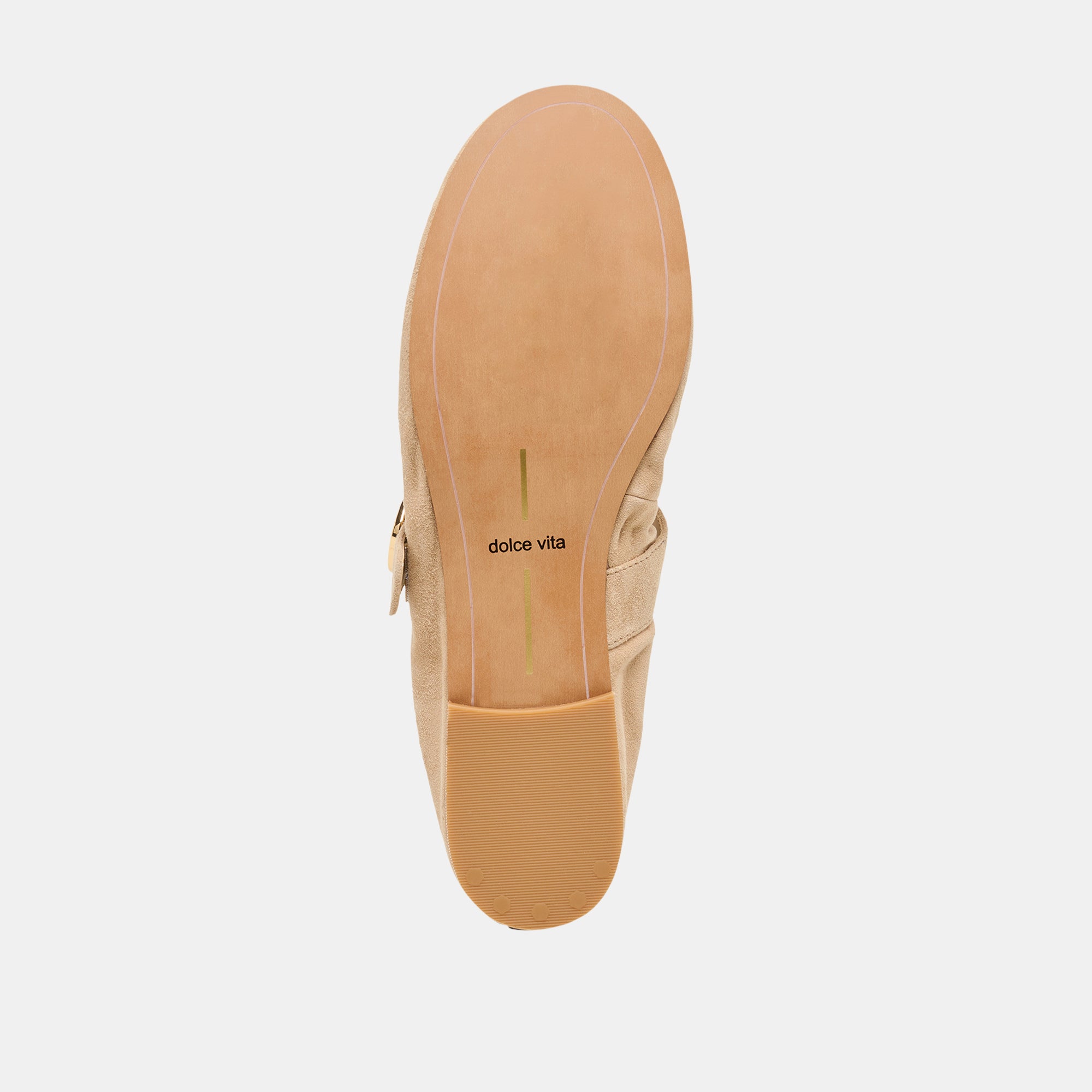 CAELY SUEDE CHAMEAU - view 9