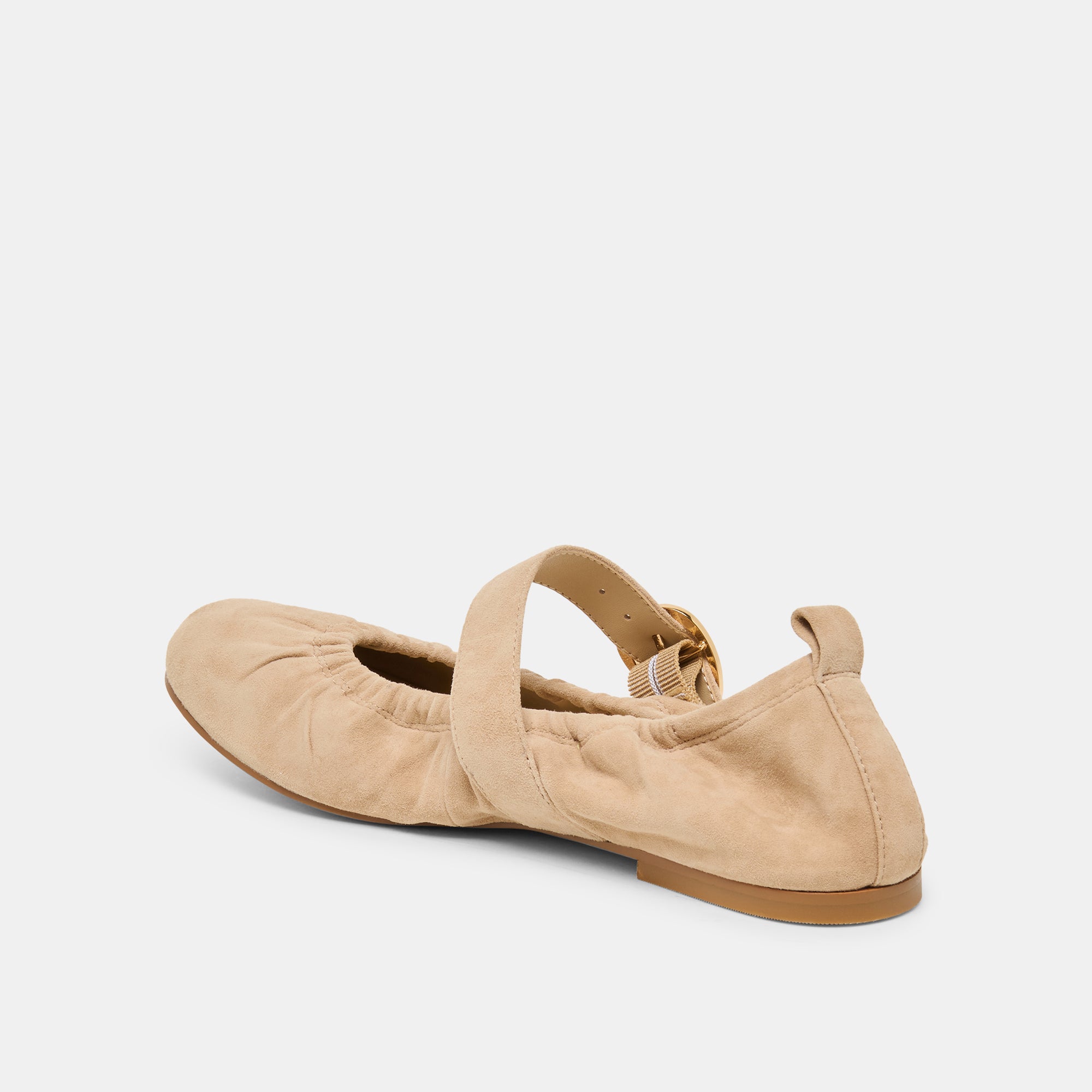 CAELY SUEDE CHAMEAU - view 5