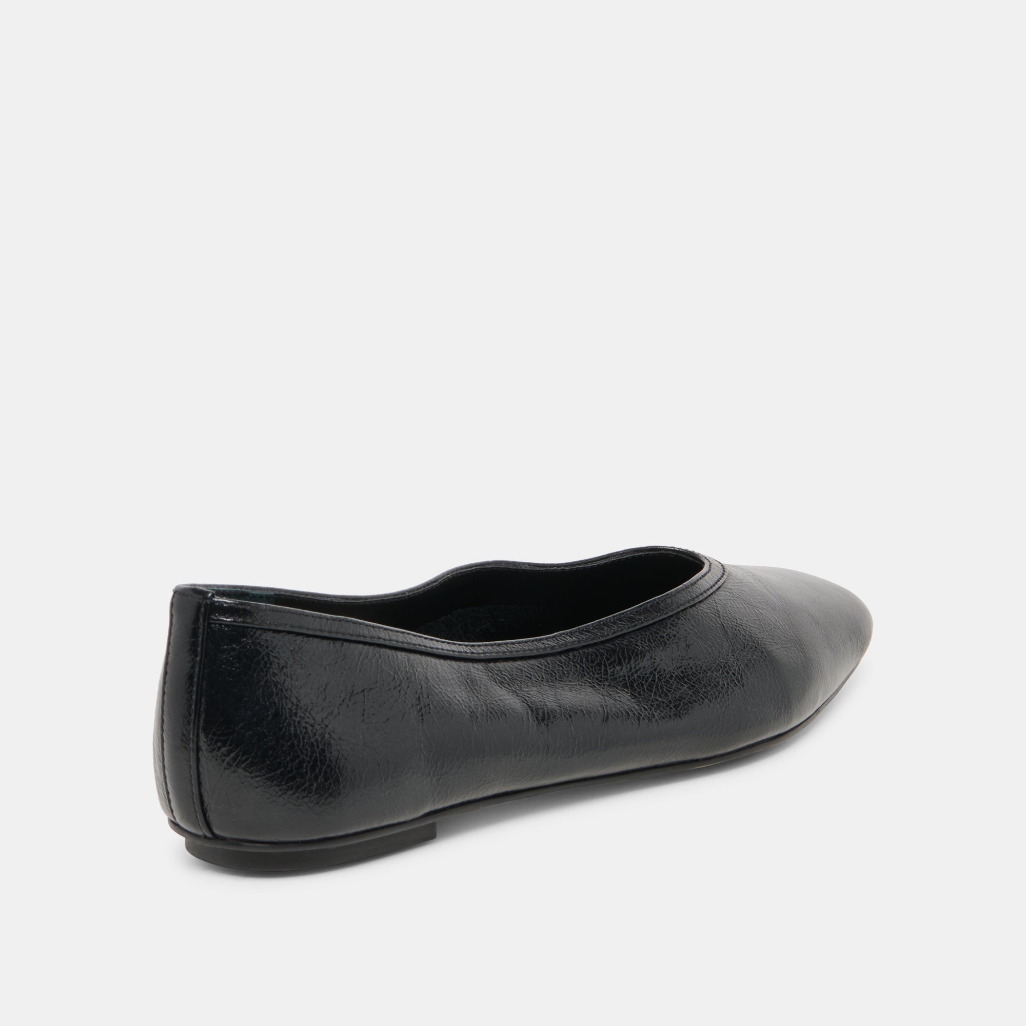 CARET BLACK LEATHER - view 3