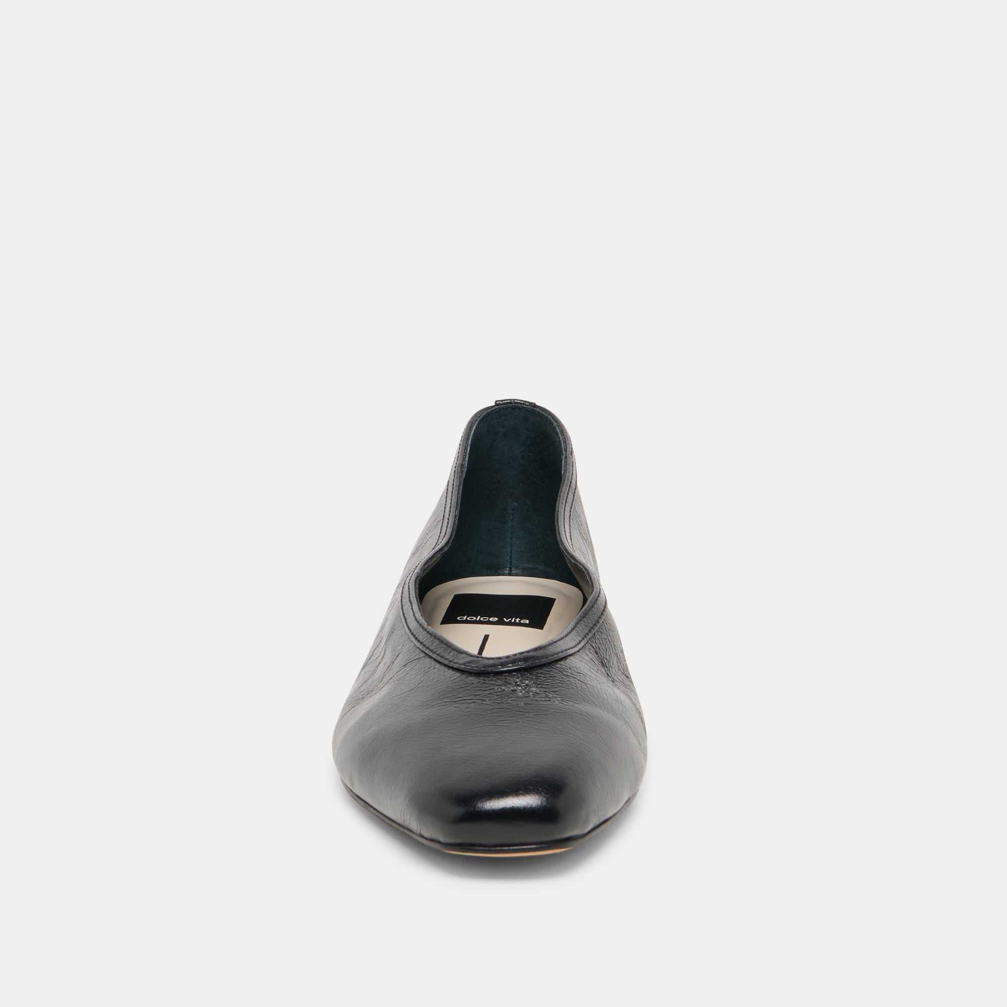 CARET BLACK LEATHER - view 6